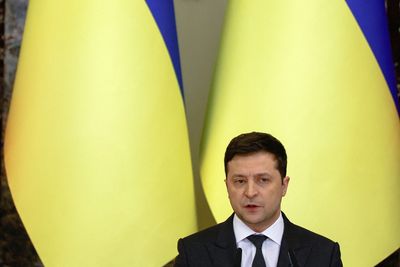 Ukraine's Zelenskiy says he is waiting for concrete sanctions and assistance from allies