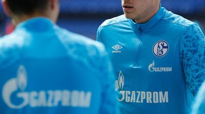 Schalke remove Gazprom logo from team shirts after Russia’s invasion of Ukraine