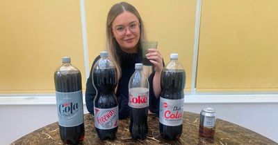 'I compared Diet Coke with supermarket versions and there was an obvious winner'