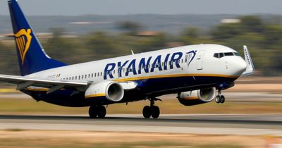 Ryanair announces flight cancellations following Russia's invasion of Ukraine