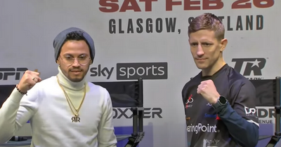 Eric Donovan expecting biggest night of his career when he faces two-time Olympic winner Robeisy Ramirez