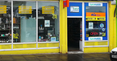 Brave Edinburgh shopkeeper fought off masked teenager during robbery attempt