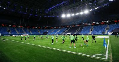 UEFA to move Champions League final from Russia after Ukraine invasion