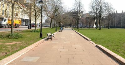 Bristol vigil for solidarity with Ukraine to be held today in the city centre