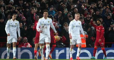 Latest Premier League relegation odds after Leeds United's Liverpool hammering
