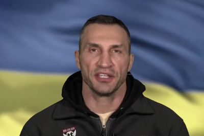 Wladimir Klitschko urges world to defend Ukraine ‘collectively’