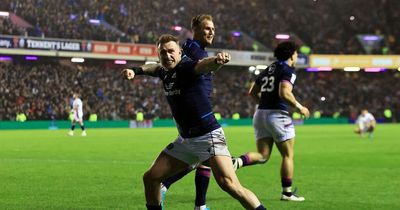 Glasgow star Rory Darge to make full Scotland debut against Six Nations leaders France