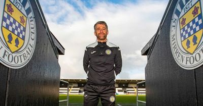 St Mirren boss Stephen Robinson admits disappointment at Dundee call off but is buzzing for Hearts home debut