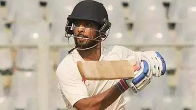 Ranji Trophy: Mandeep, Anmol tons put Punjab in command against Haryana