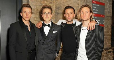Dougie Poynter shares jaw-dropping unseen McFly snaps of Tom Fletcher and Harry Judd