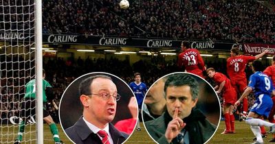 Chelsea and Liverpool's 2005 League Cup final meeting had it all and created new rivalry