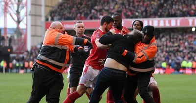 Leicester fan handed four-month sentence for assaulting Nottingham Forest players