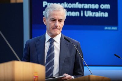 Norway not seeing higher military activity by Russia in Arctic, says PM