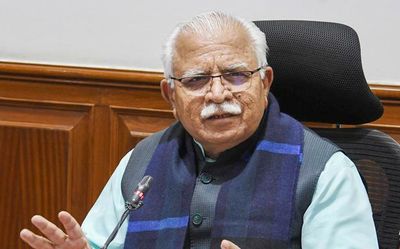 Haryana CM urges Indians in Ukraine to seek help for safe return