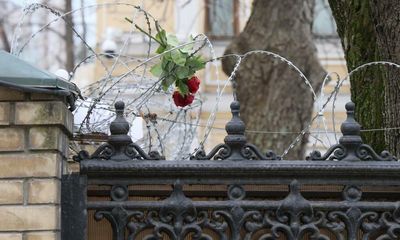 Thousands join anti-war protests in Russia after Ukraine invasion