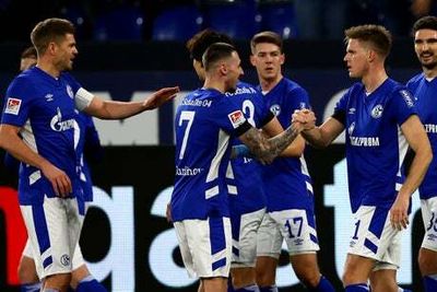 Schalke to remove Gazprom logo from shirts after Russia’s invasion of Ukraine