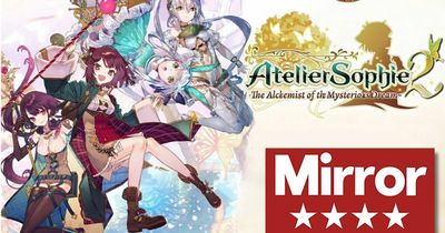 Atelier Sophie 2: The Alchemist of the Mysterious Dream Review: New mechanics make this the best game in the Mysterious Saga