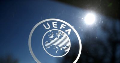 UEFA and SFA break silence on Ukraine crisis as European chiefs 'strongly condemn' Russia invasion