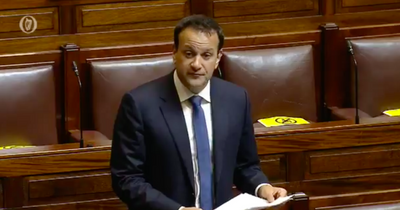 Leo Varadkar's grim warning on food prices and update on shortages amid Ukraine and Russia war