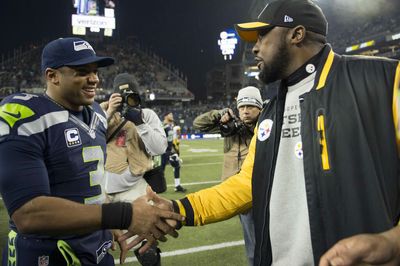 Tim Hasselbeck predicts Russell Wilson will be starting for Steelers in Week 1
