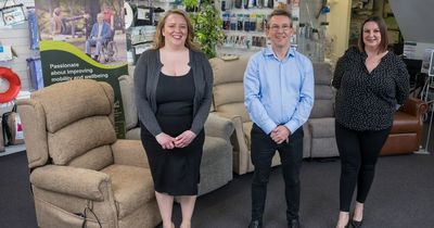 Snowdrop Independent Living makes two senior appointments