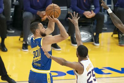 Warriors hold No. 2 spot in Rookie Wire’s NBA power rankings at All-Star break