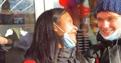 We asked Edinburgh Jollibee fans why they waited two hours from 7am for new opening