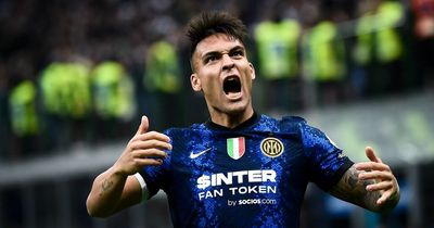 Lautaro Martinez to Arsenal transfer latest: Agent's fresh hint, £75m claim, Man Utd interest