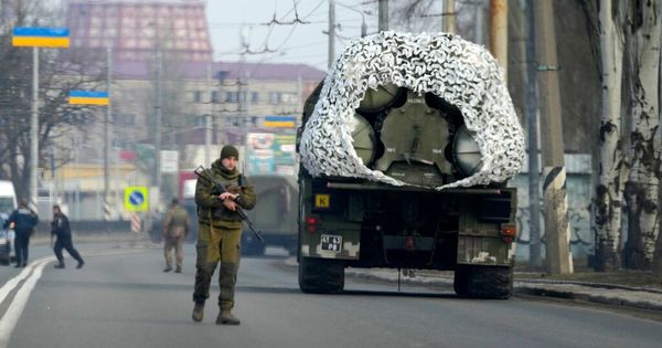 Why is Russia invading Ukraine? History of tensions explained