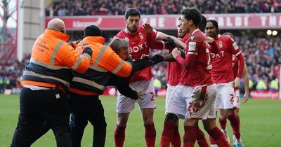 Leicester City fan had cocktail of booze before attacking Forest players during FA Cup game