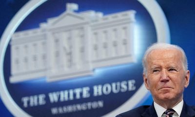 ‘Putin chose this war,’ Biden says as he announces new sanctions – US politics as it happened