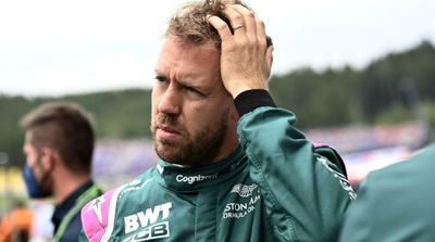 Four-times F1 Champion Vettel Says Will Not Race in Russia