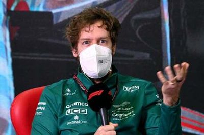 Sebastian Vettel questions Russian F1 GP in Sochi after invasion of Ukraine: ‘I will not go’