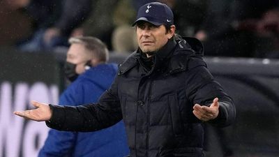 The Full Antonio Conte Experience Meets the Full Tottenham One