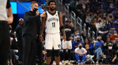 Steve Nash Looking Forward to When Kyrie Irving Plays at Home