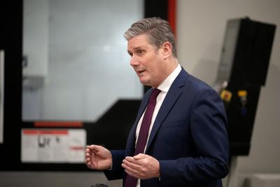 Keir Starmer warns Britons of ‘economic pain’ to come as he backs ‘hardest possible’ sanctions on Russia