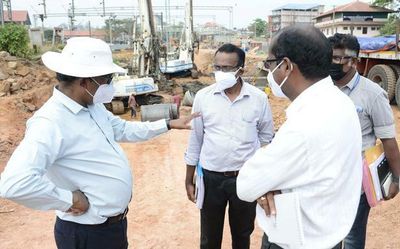 Long wait for track doubling in Kottayam to end soon