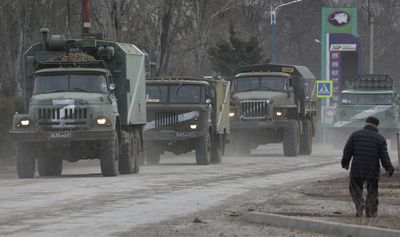 WHO expresses concern over potential humanitarian catastrophe in Ukraine