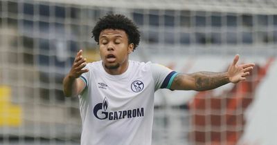 Schalke snub Gazprom as Bundesliga club end 15 year sponsorship in Ukraine show of solidarity