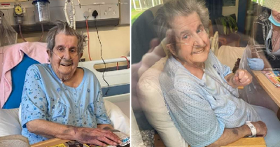 Lanarkshire hospital staff give diabetic gran fizzy juice