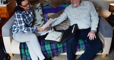 Grieving Lanarkshire gran left suicidal after £20k Universal Credit debt demand bungle