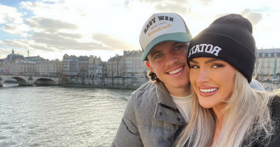Conor Gallagher's Irish girlfriend congratulates Crystal Palace midfielder on Watford goal