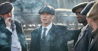 Peaky Blinders actor Cillian Murphy studied Birmingham accent in local pubs