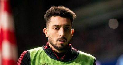 Manchester United defender Alex Telles makes honest admission about Atletico Madrid tie