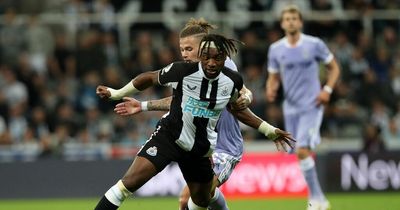 Newcastle United injury list in full ahead of Brentford clash