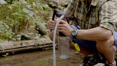 How to choose a water purifier or filter: These are the 7 you need for camping