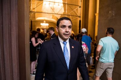 Cuellar primary tests how progressive ideas play in competitive Texas seat