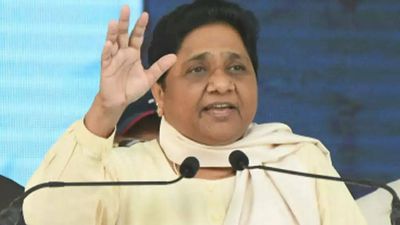 BSP is a national party, not A or B team of anyone: BSP chief Mayawati in Basti