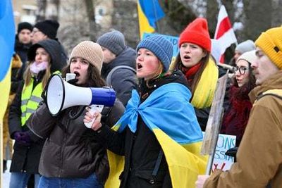 Russia-Ukraine Crisis: Protests erupt across the world in response to Russian invasion