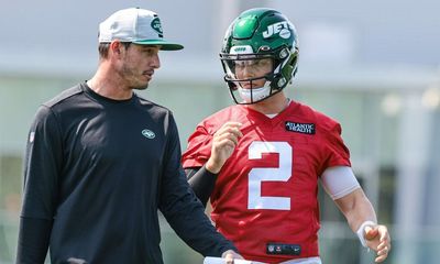 Jets coach being considered for Kentucky OC job
